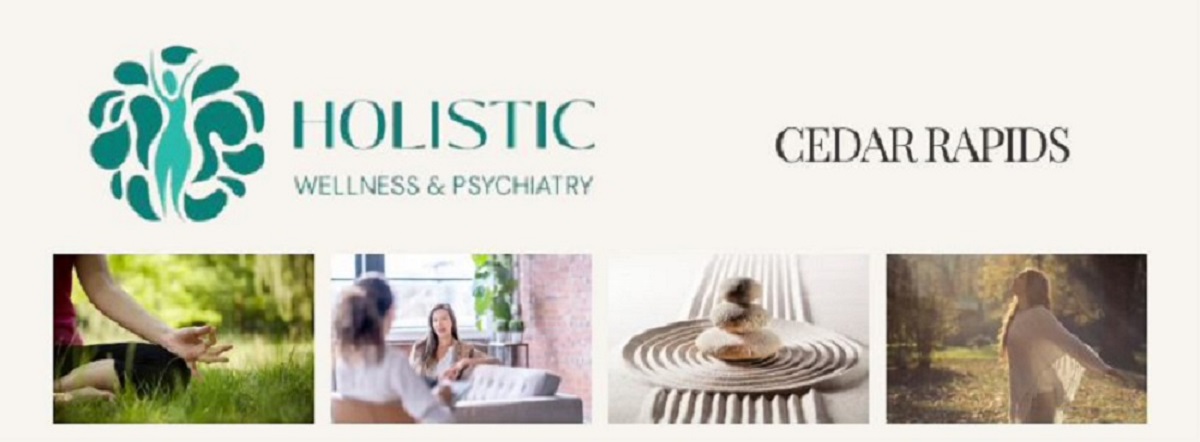 & Psychiatry PLLC Holistic Wellness