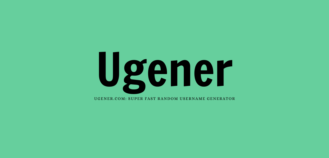 com ugener