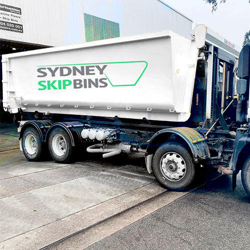 Bins Sydney Skip