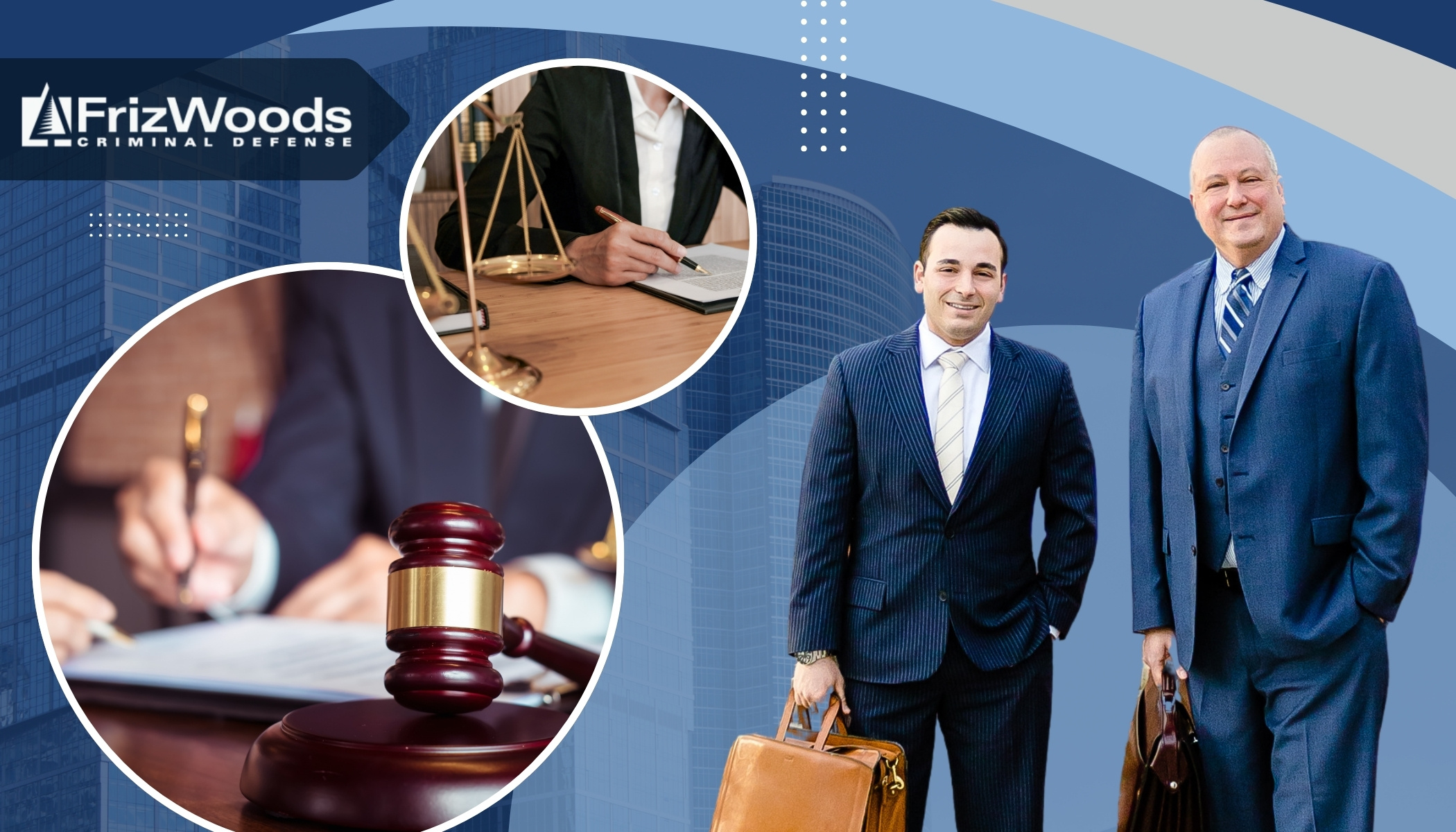 Law Firm FrizWoods LLC - Criminal Defense 
