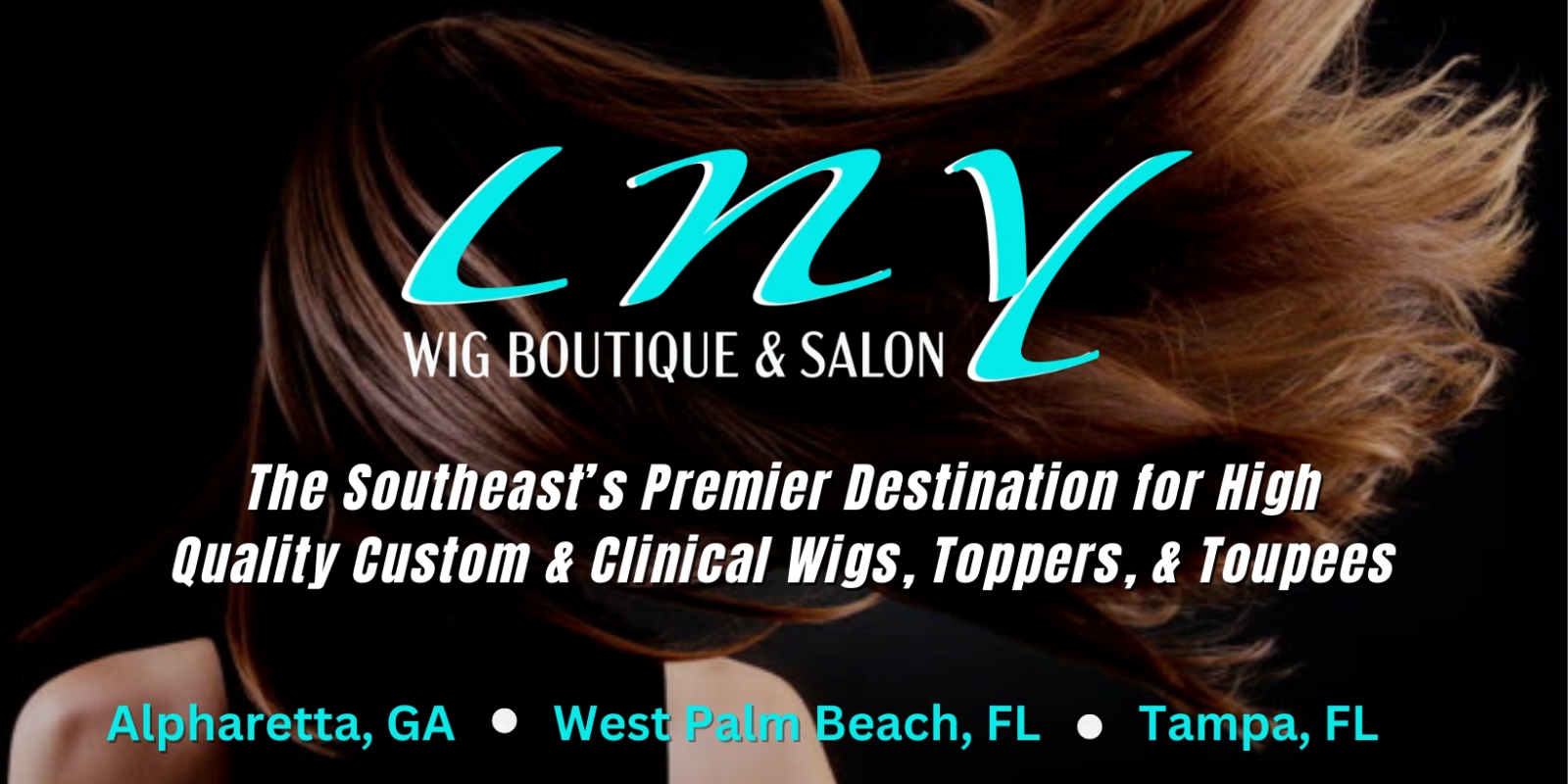 Boutique and Salon LNY Wig