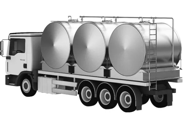Tank Milk Transfer 