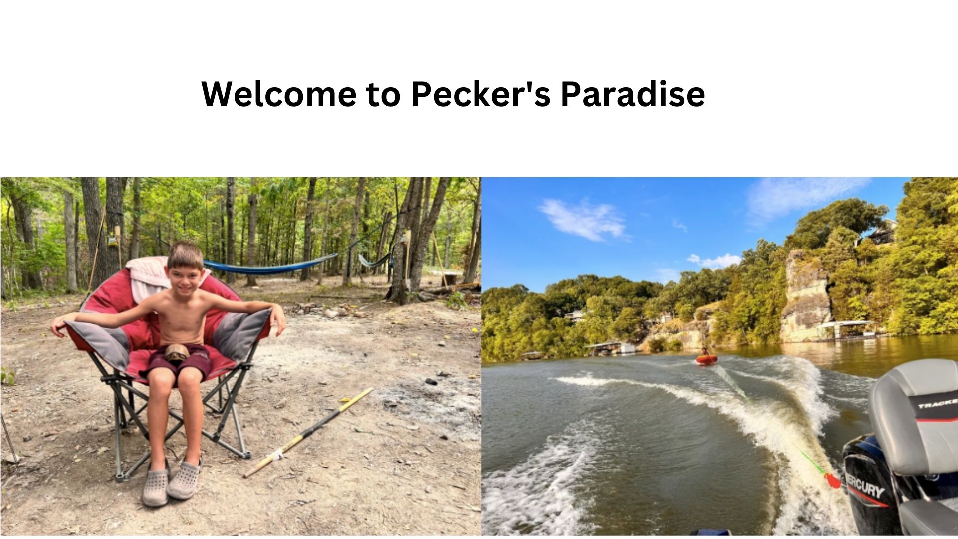 Peckers Paradise