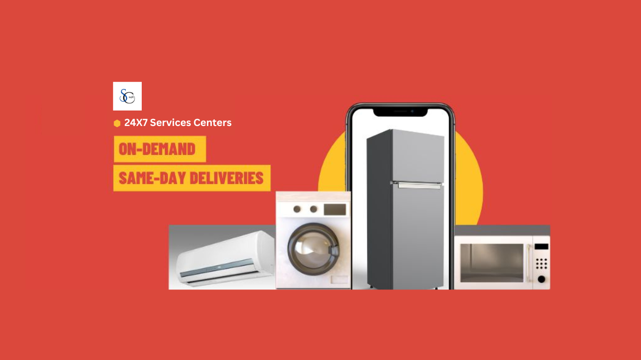 Centers 24x7 Services