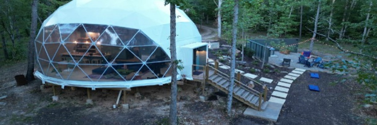 Glamping Auburn