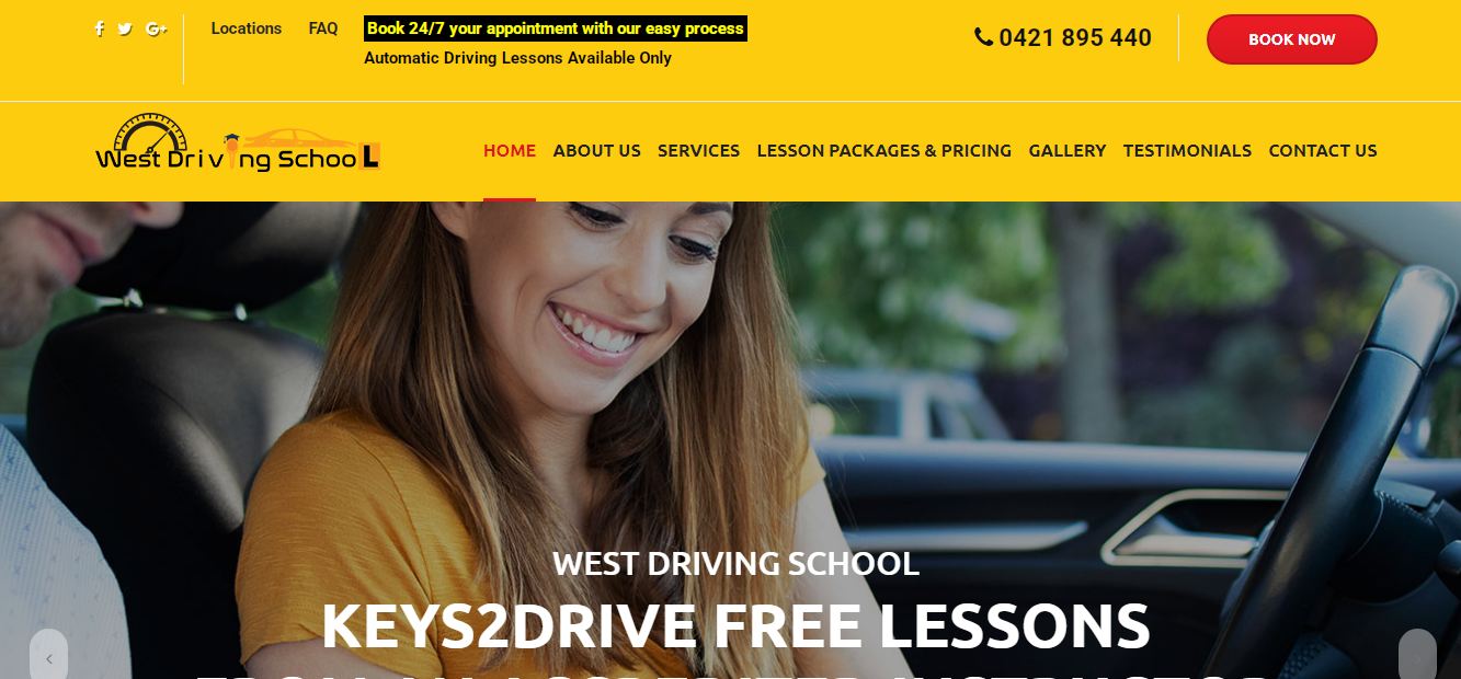 westdrivingschool West Perth Driving 