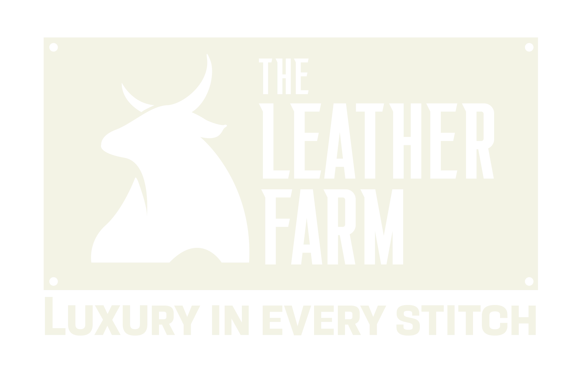 Farm The Leather