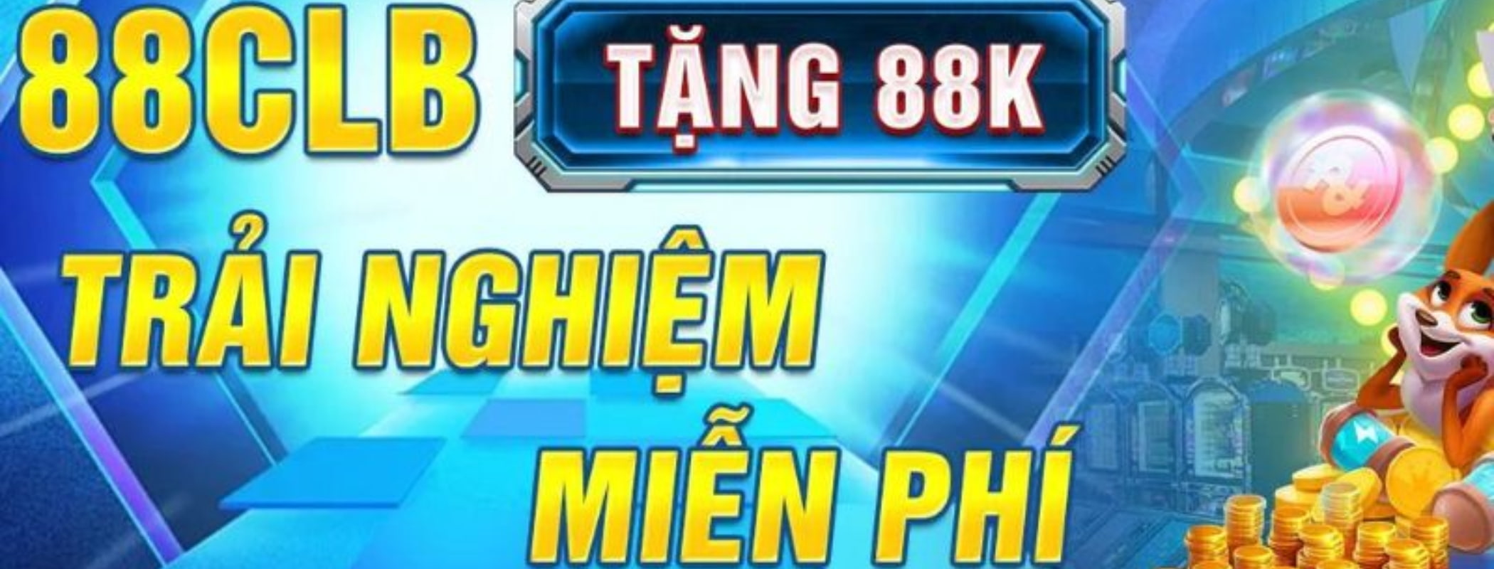 Thiên Đường giải Trí Cá Cược Hàng Đầu 88CLB -