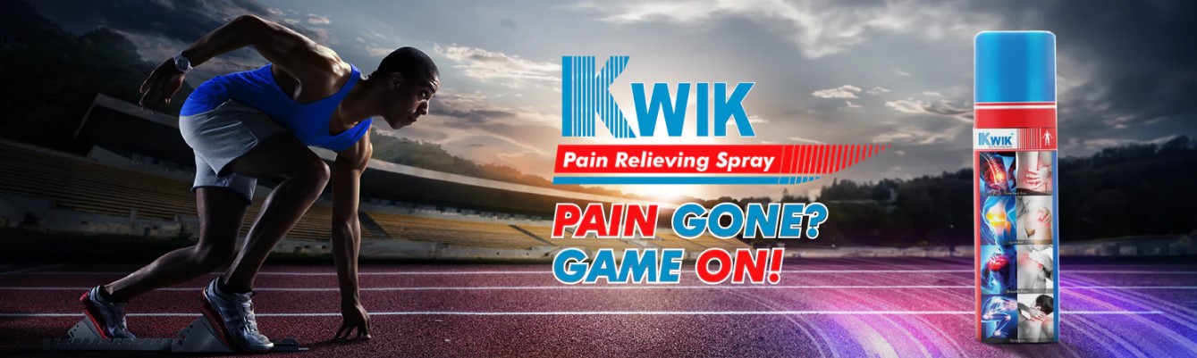 Pain Relief Kwik