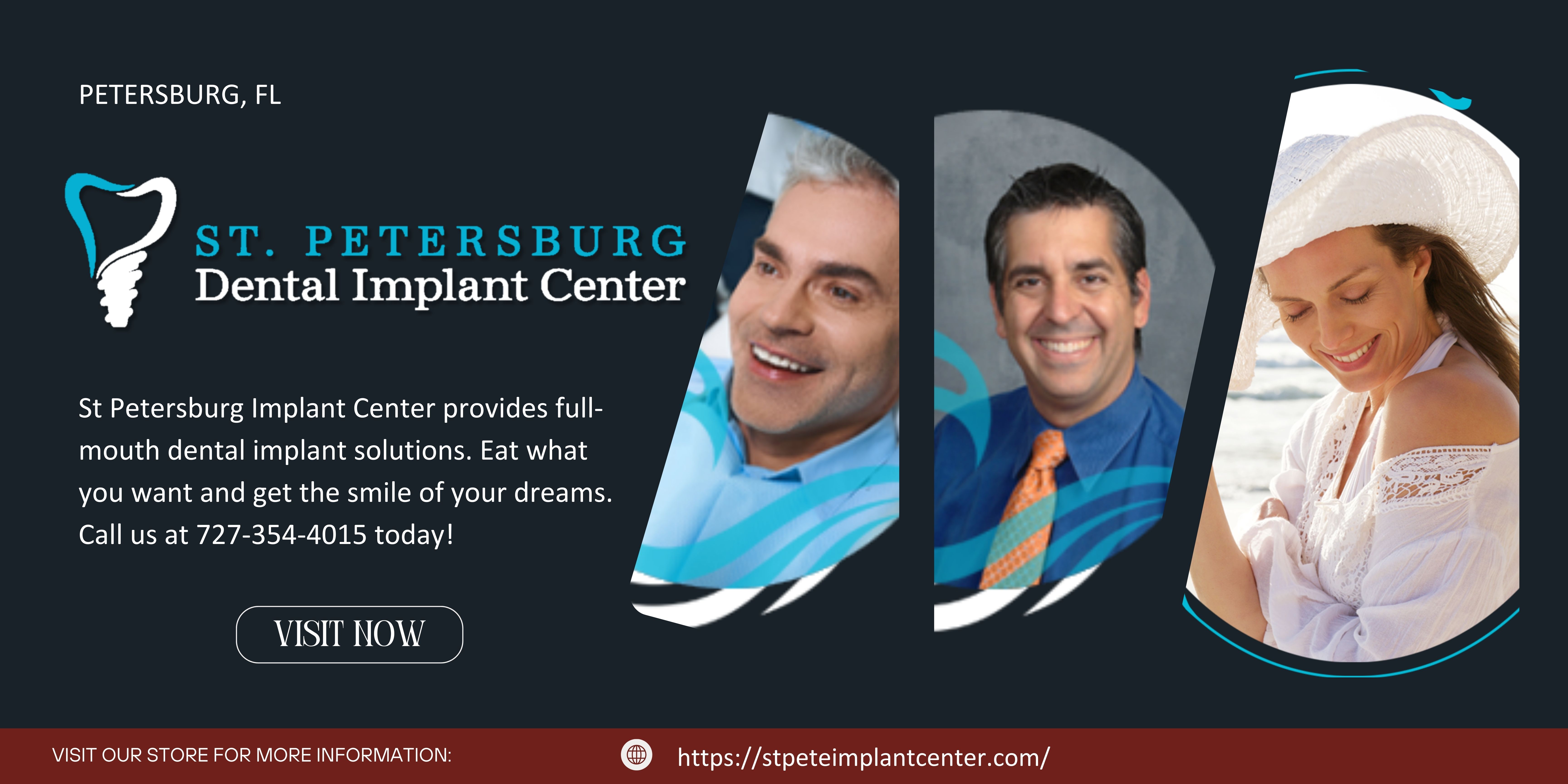 Dental Center St Petersburg Implant 