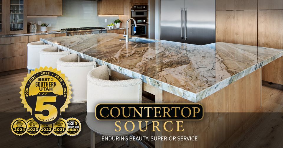 Source Countertop 