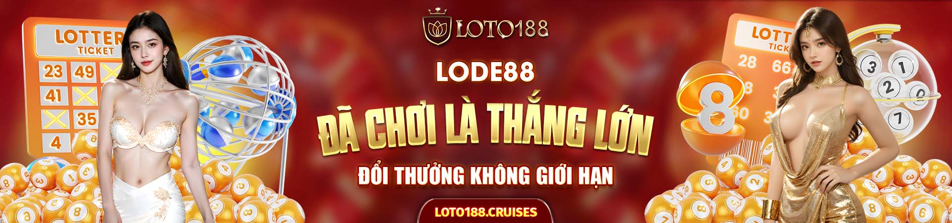 CRUISES LOTO188