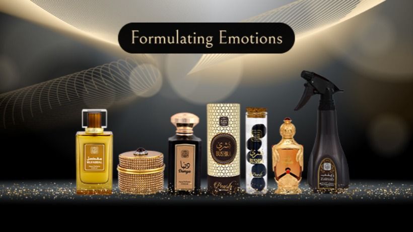 Perfumes Naseem