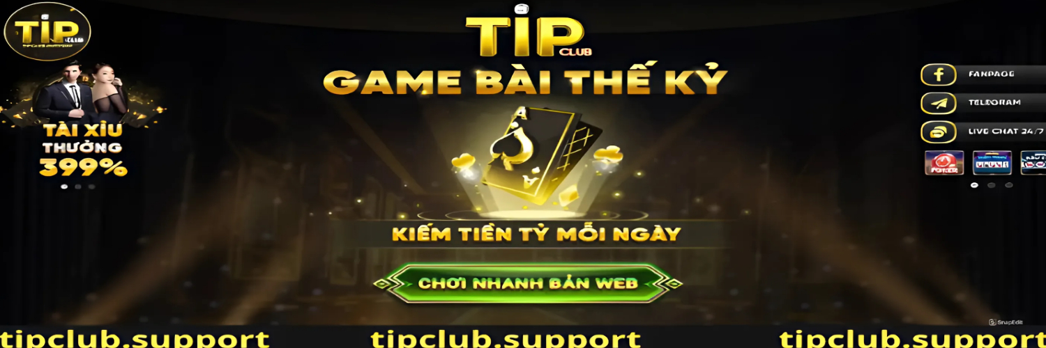 Tip  club