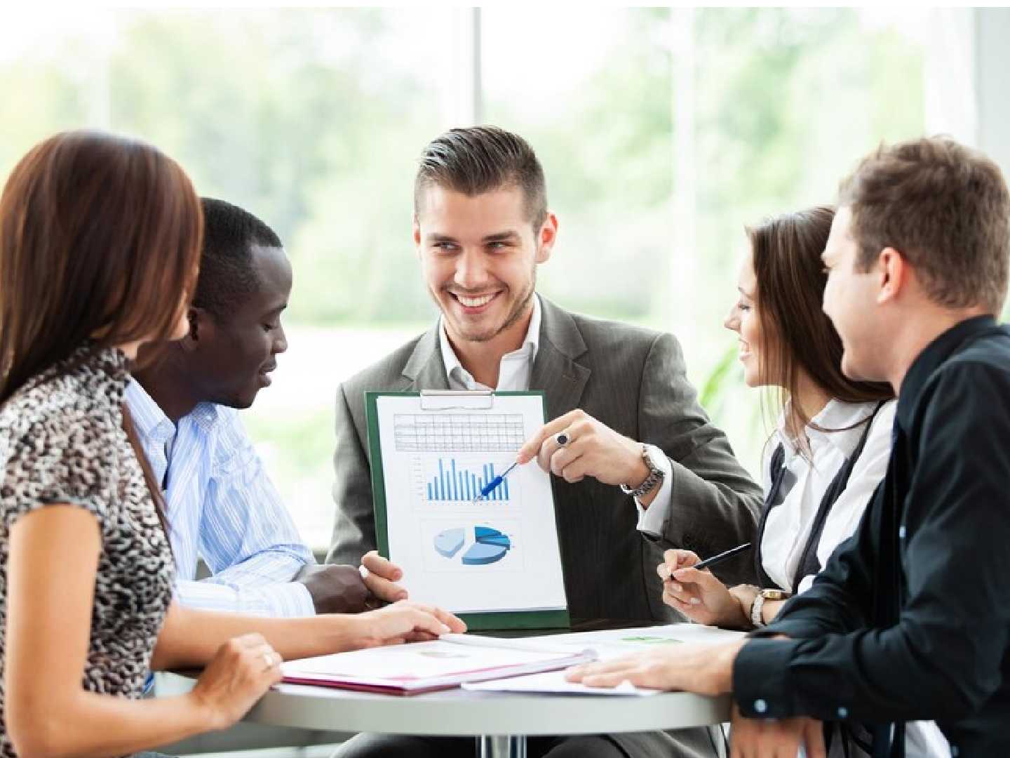 Excellence Driving Business 