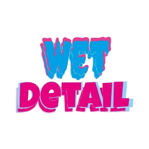 Detail Wet 