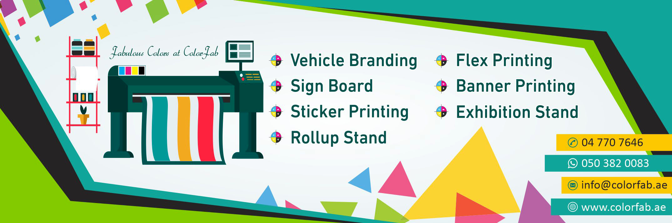 . ColorFab Digital Advertising LLC