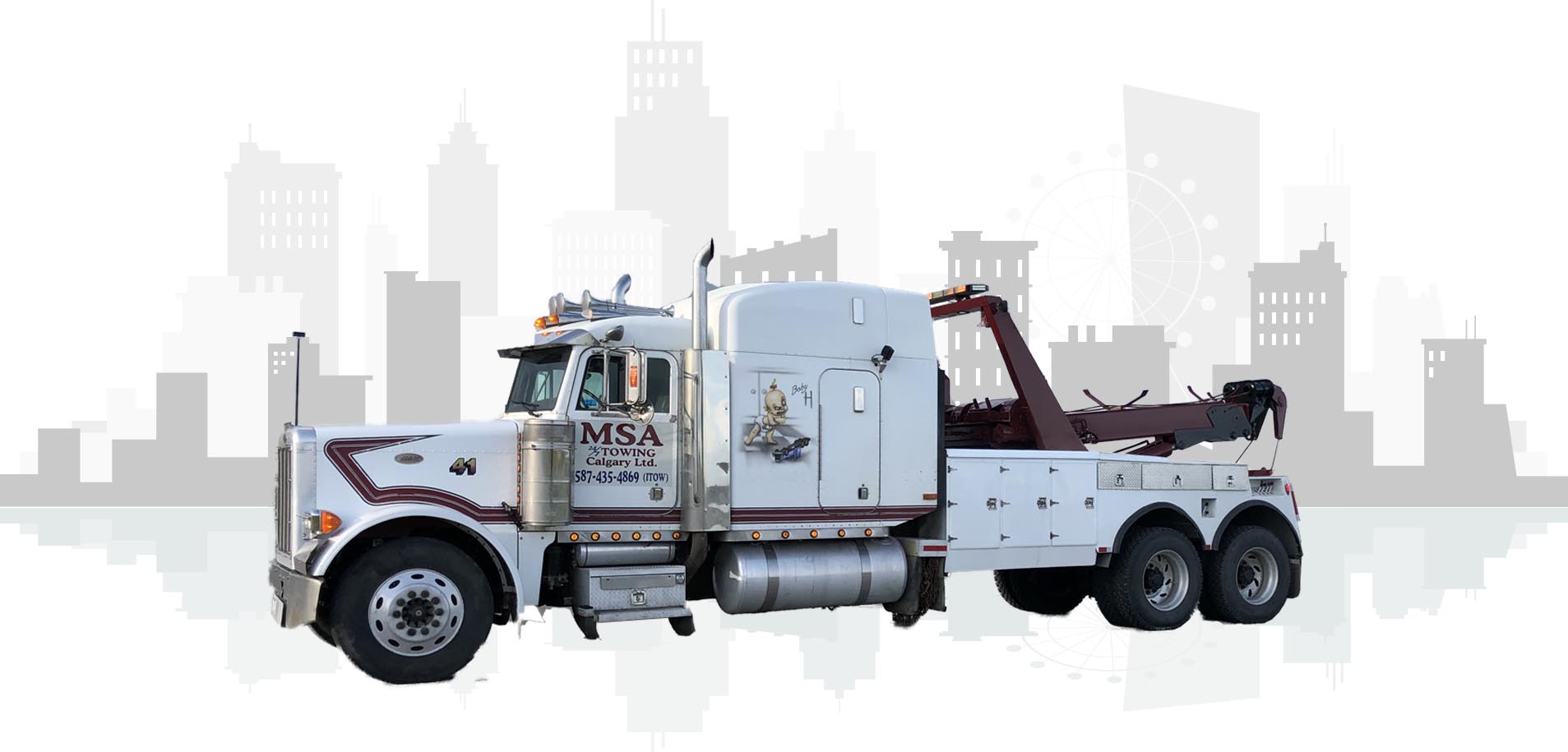towing msa