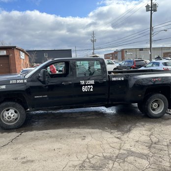 Auto Recycling Greenway