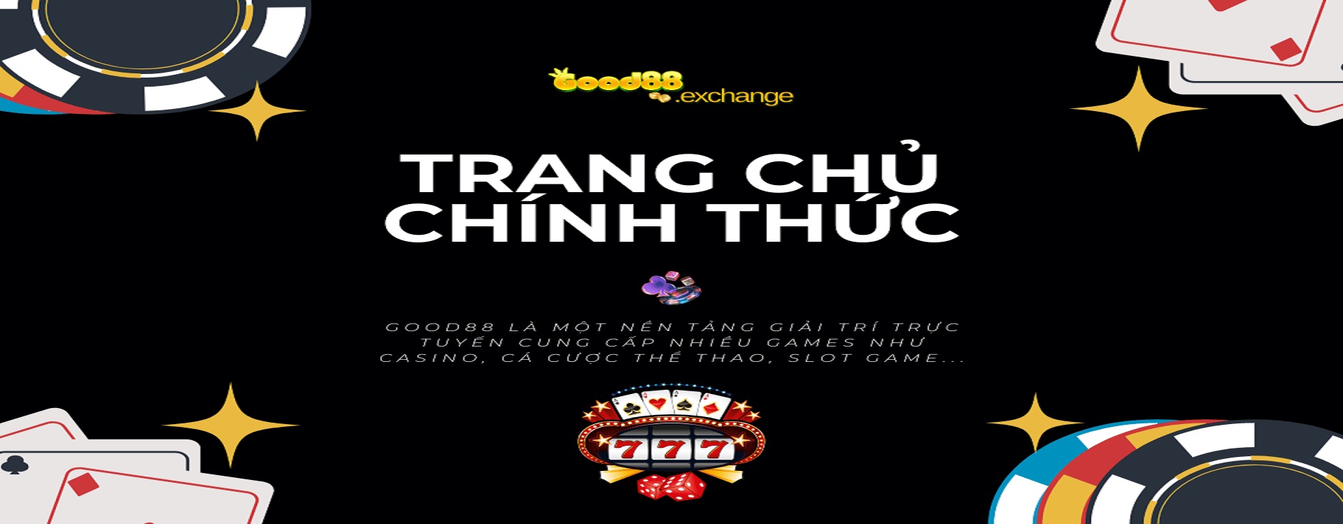 Nhà Cái Good88.com Good88 Trang Chủ Chính Thức