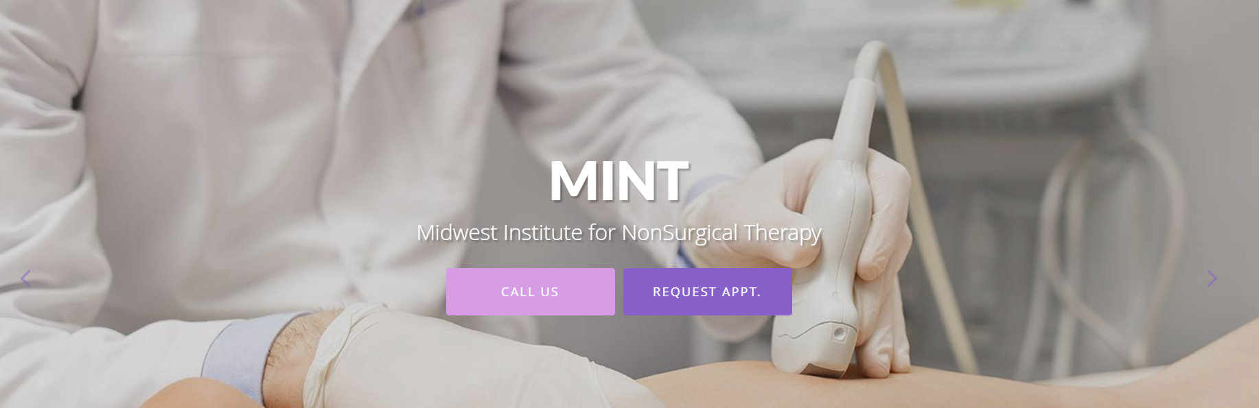 Midwest Institute for  Non-Surgical Therapy