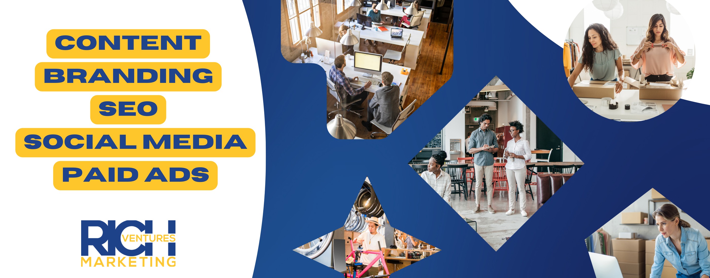 Marketing Rich Ventures 