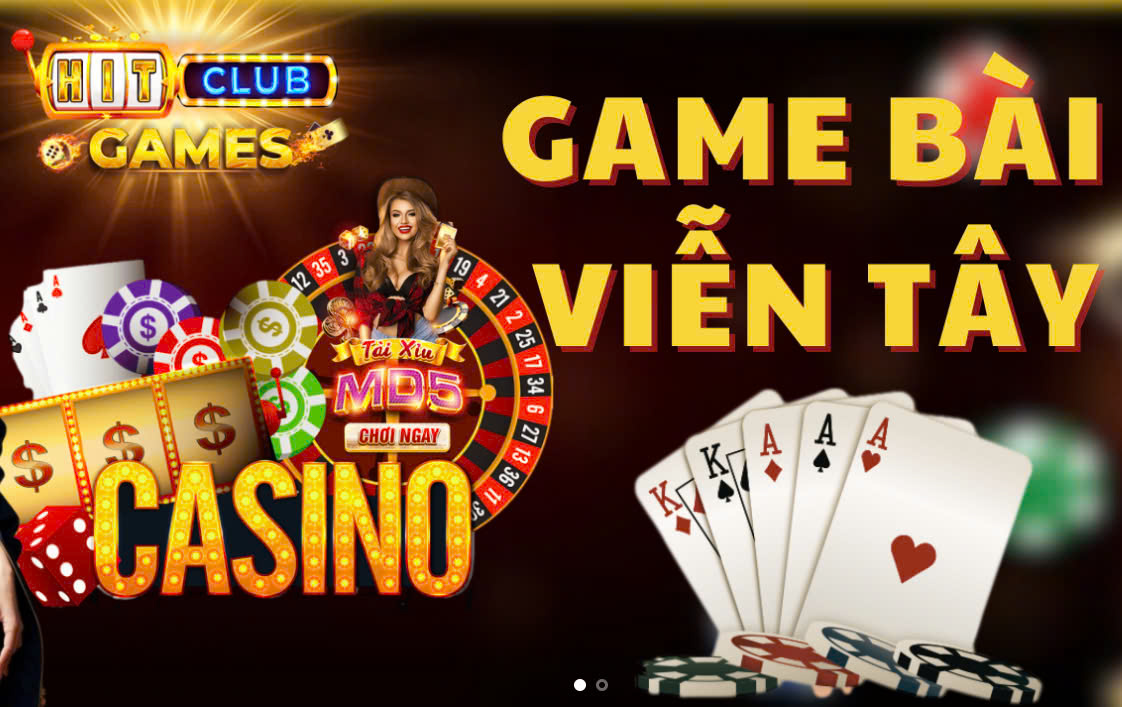  Cổng Game Hitclub