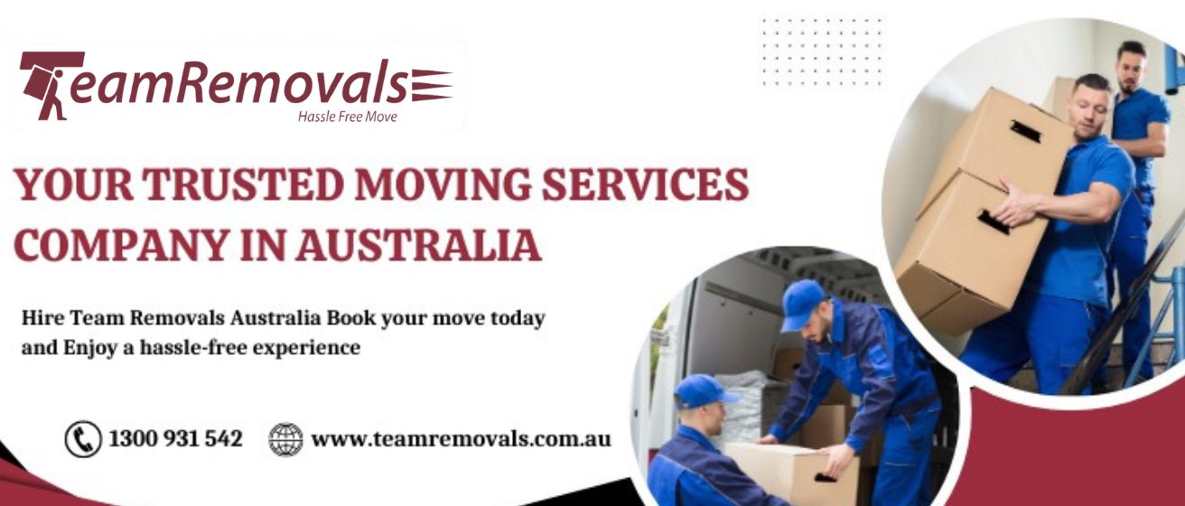 Teamremovals Australia