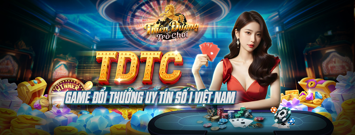 Thiên Đường Trò Chơi TDTC