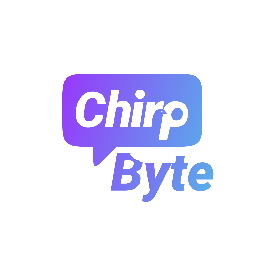 Byte Chirp