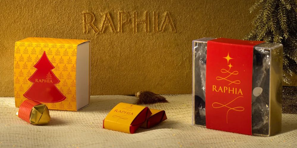 Raphia Flavours of Morocco