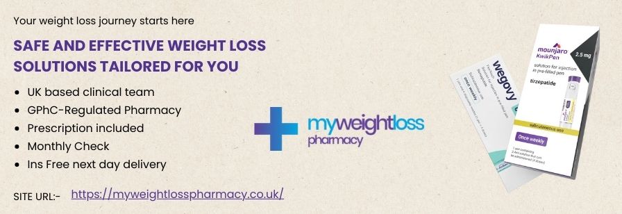 Loss pharmacy My weight