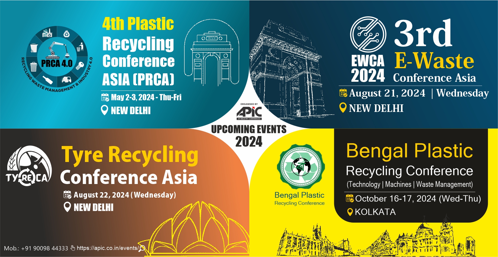 Conferences AP Industry 