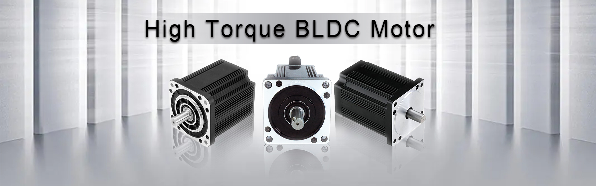 Gear Motors Brushless