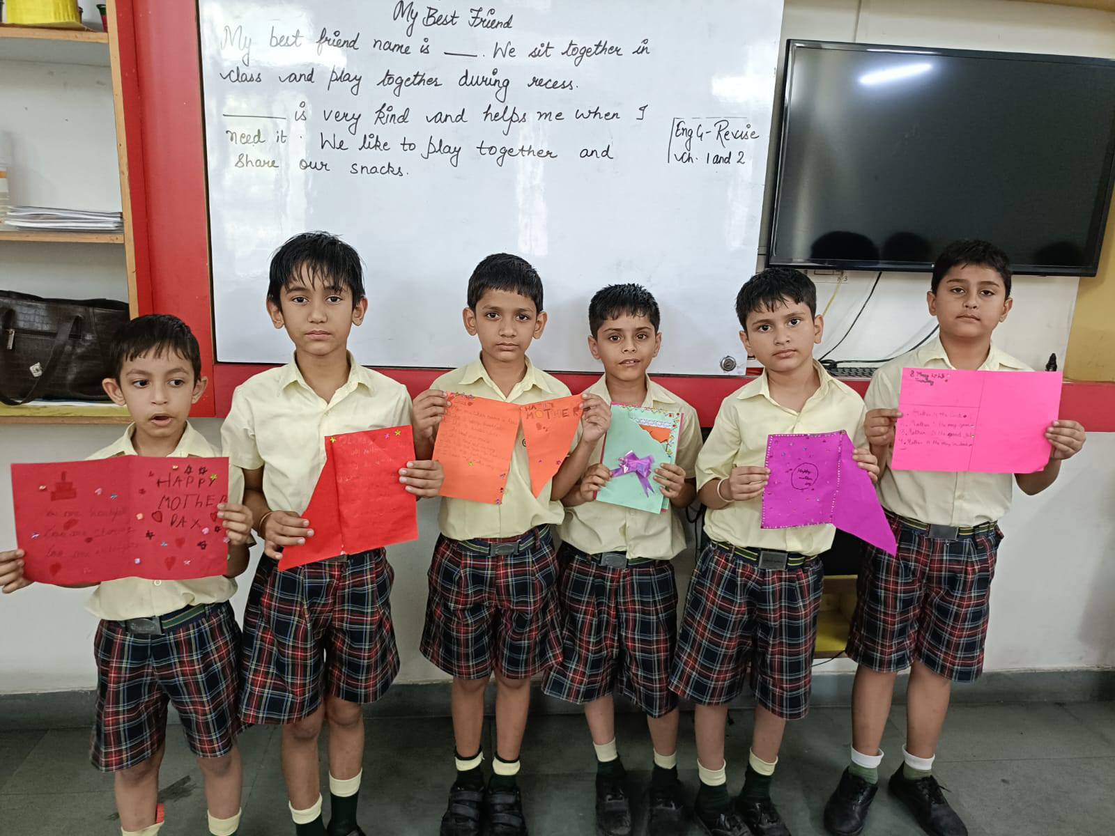 Green Apple Public School Baddi