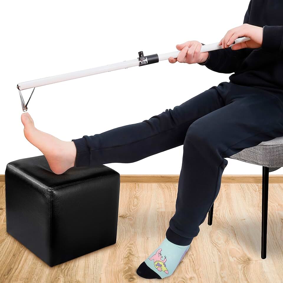 Clippers for Disabled Long Handled Toenail 