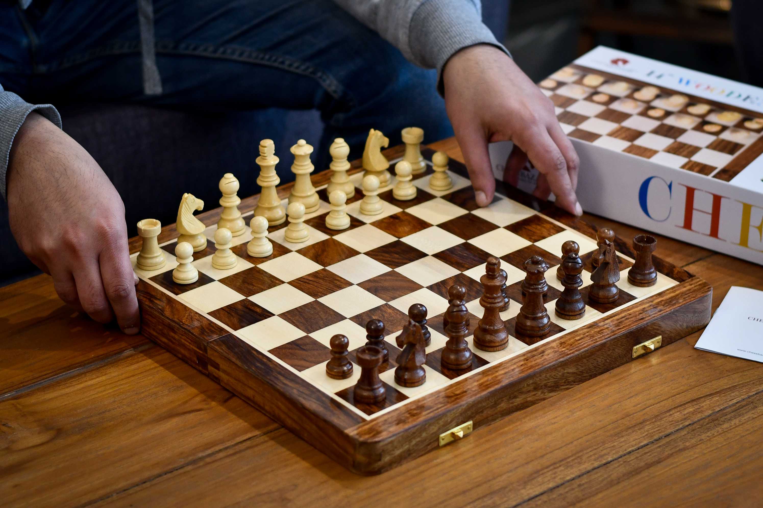 Bazaar Chess