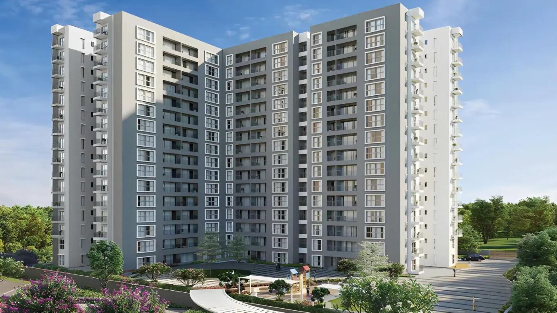 5A Kharghar Godrej Sector