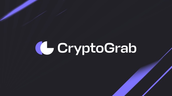 grab crypto