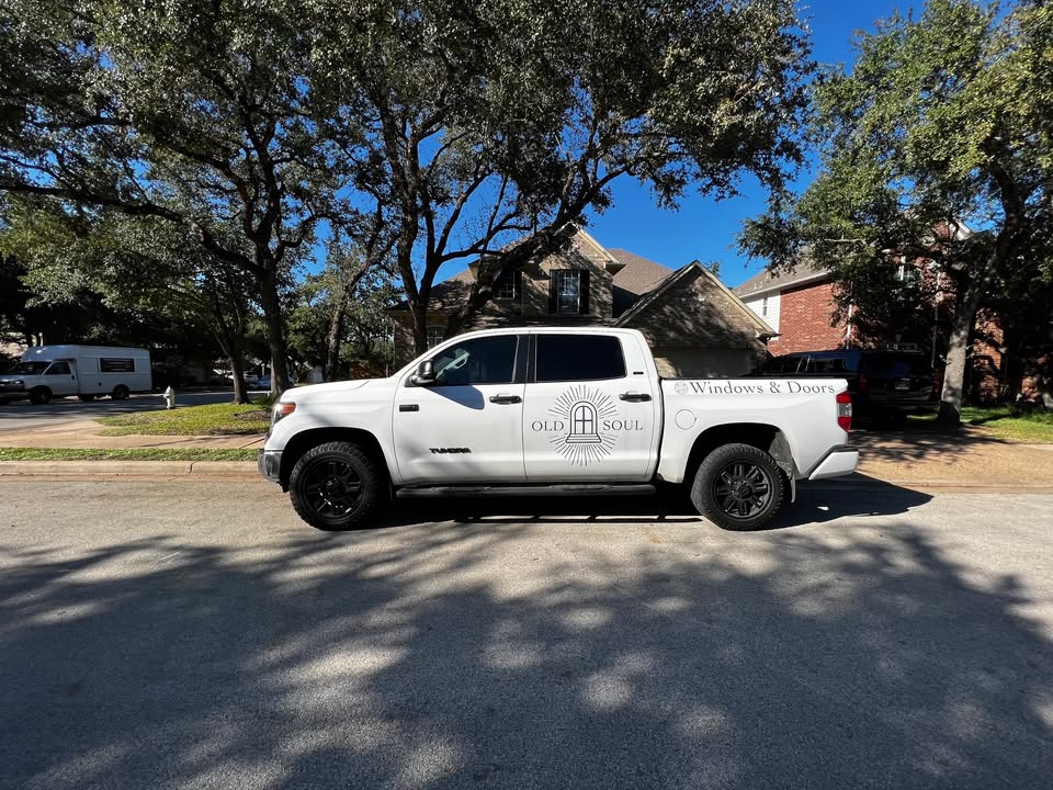 and Doors Old Soul Windows