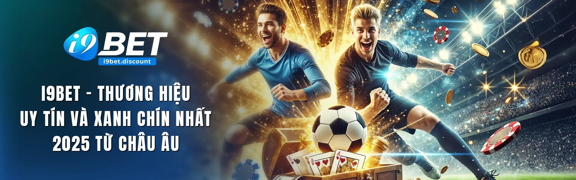 discount I9BET