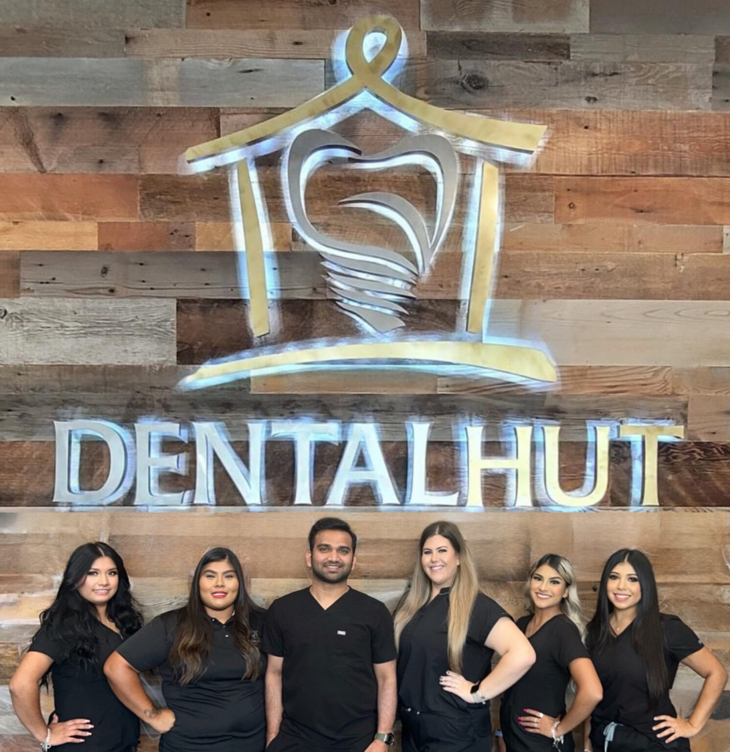 hut dental