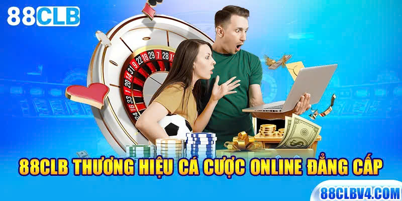 Chơi game thả ga, tiền thưởng bao la 88CLB