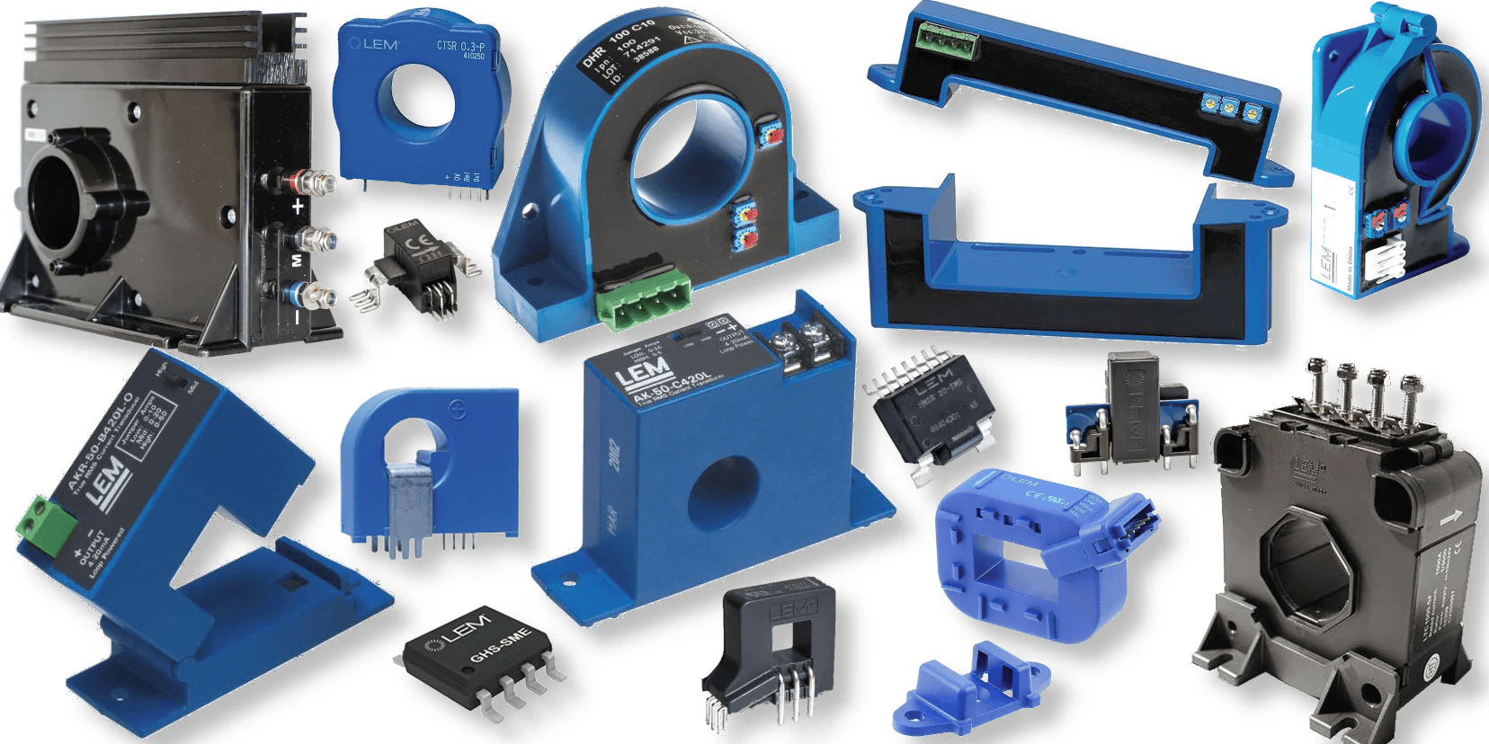 Electronics Fastron 