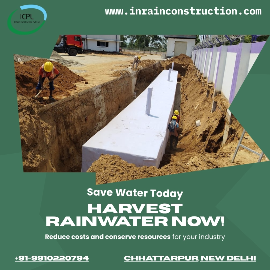 InRain Construction Pvt Ltd