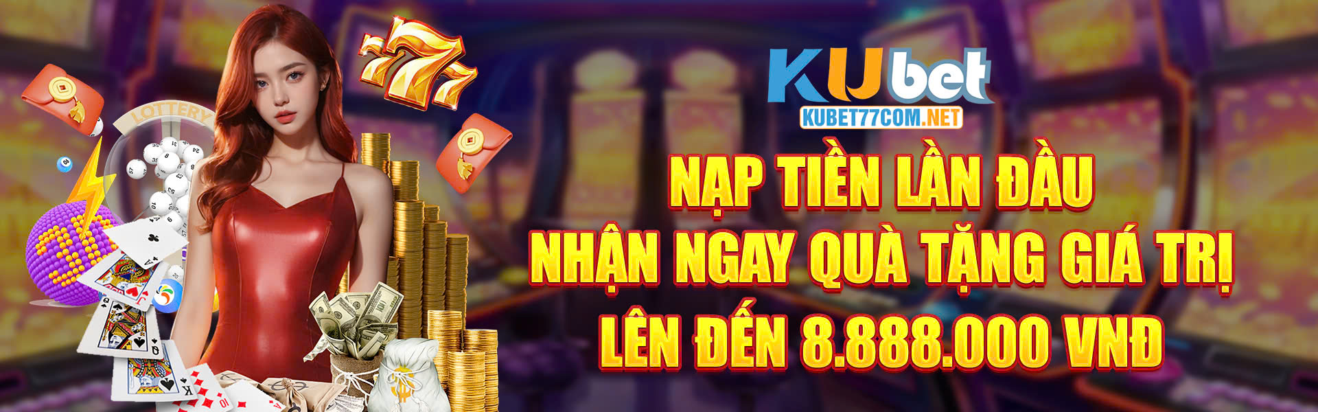 KUBET77 | KUBET - Trang Chủ Nhà Cái KU Casino Mới Nhất 2024