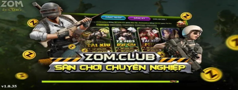 Nhà cái ZomClub