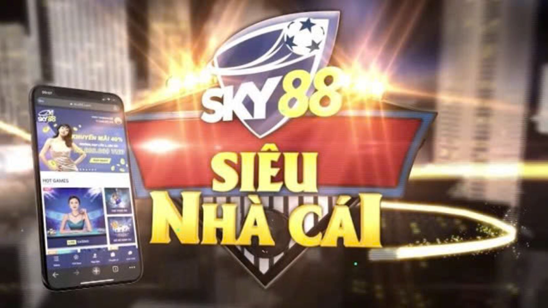 SKY88 Nhà Cái