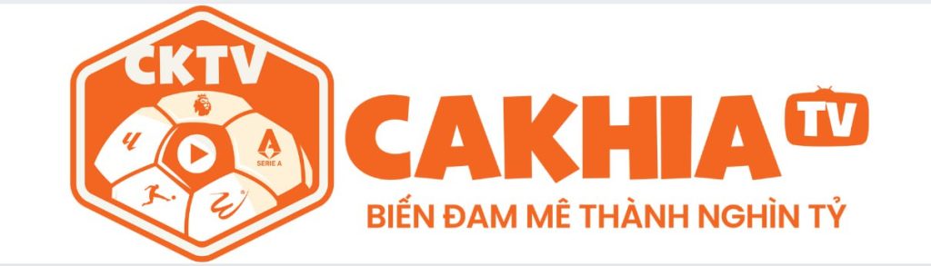 Xem Bóng Đá Trực Tuyến Full HD, Mượt Mà Và Miễn Phí CakhiaTV