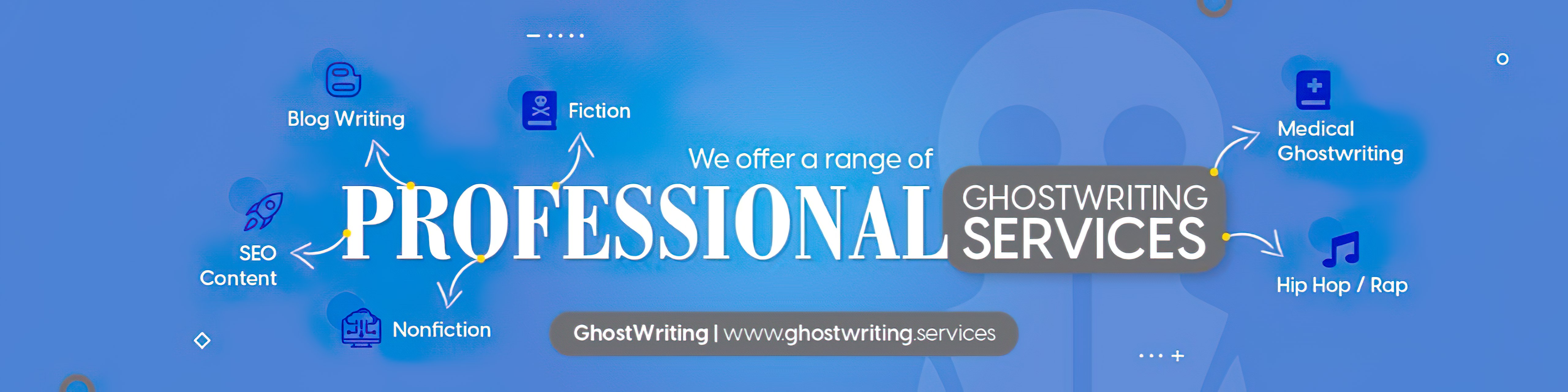 Services Ghostwriting